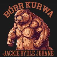 Bober Bobr Kurwa Kids Long Sleeve Shirt thumb 2