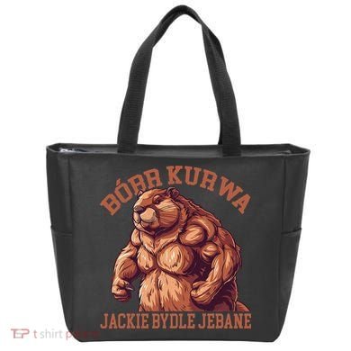 Bober Bobr Kurwa Tote Bag