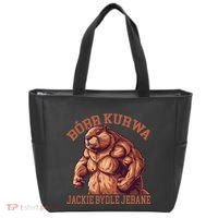 Bober Bobr Kurwa Tote Bag thumb 0