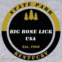 Big Bone Lick Park Kentucky Women's Sweatshirt thumb 2