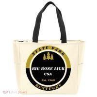 Big Bone Lick Park Kentucky Tote Bag thumb 0