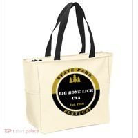 Big Bone Lick Park Kentucky Tote Bag thumb 2