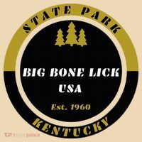Big Bone Lick Park Kentucky Tote Bag thumb 4