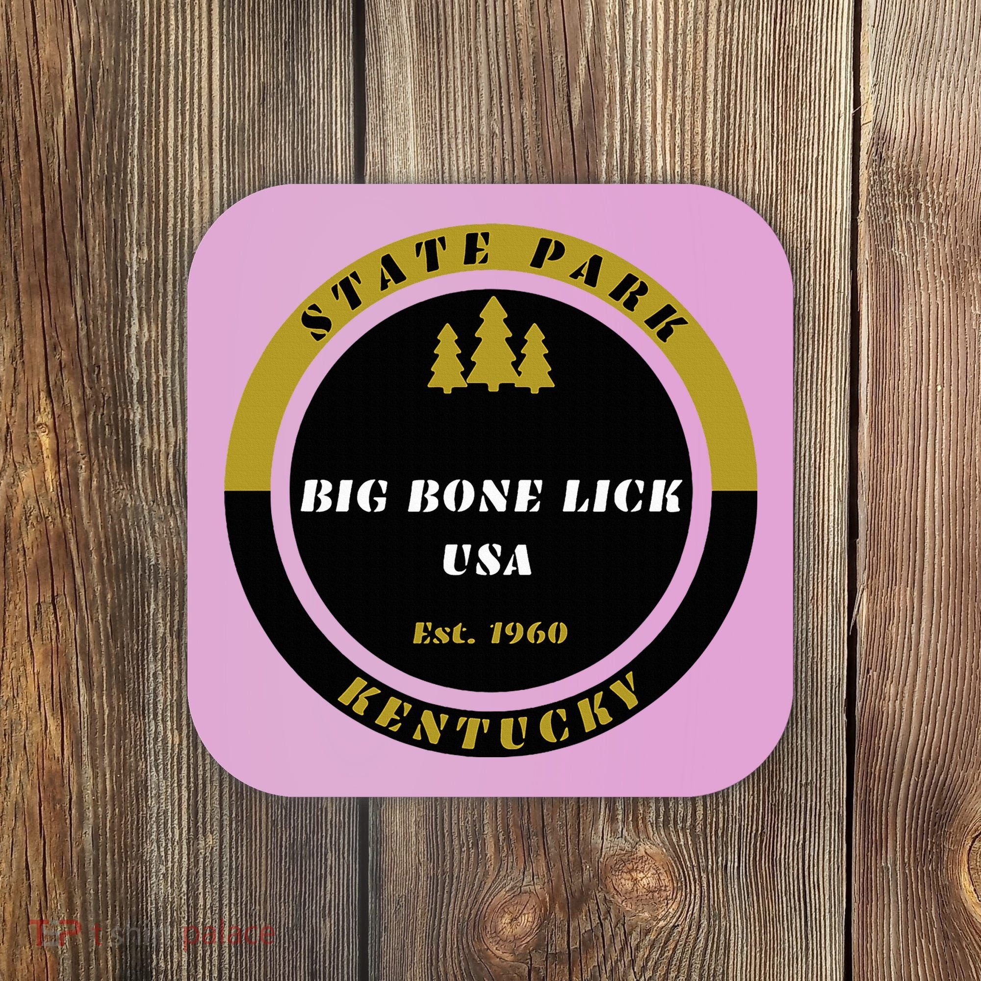Big Bone Lick Park Kentucky Coaster