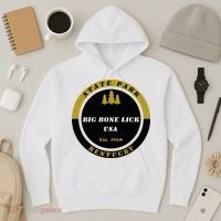 Big Bone Lick Park Kentucky Hoodie thumb 3