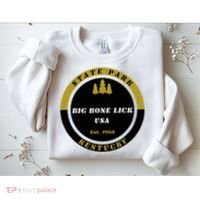 Big Bone Lick Park Kentucky Sweatshirt thumb 2
