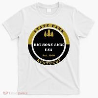 Big Bone Lick Park Kentucky T-Shirt thumb 0
