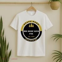 Big Bone Lick Park Kentucky T-Shirt thumb 2