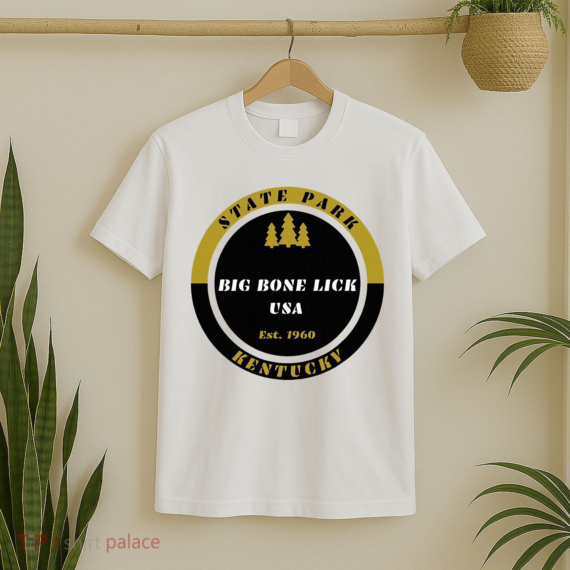 Big Bone Lick Park Kentucky T-Shirt