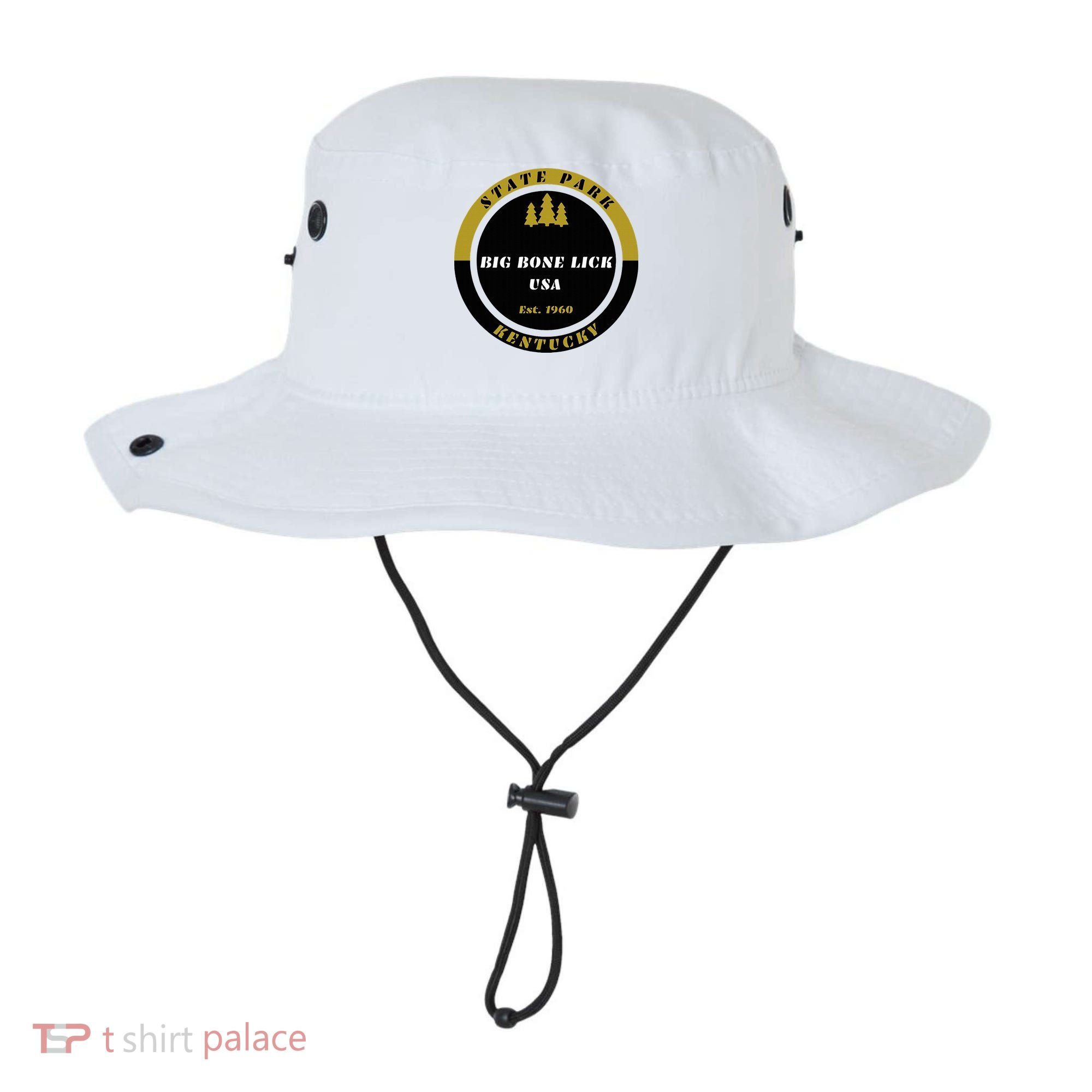 Big Bone Lick Park Kentucky Bucket Hat