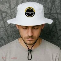 Big Bone Lick Park Kentucky Bucket Hat thumb 2