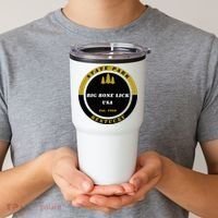 Big Bone Lick Park Kentucky Tumbler thumb 2