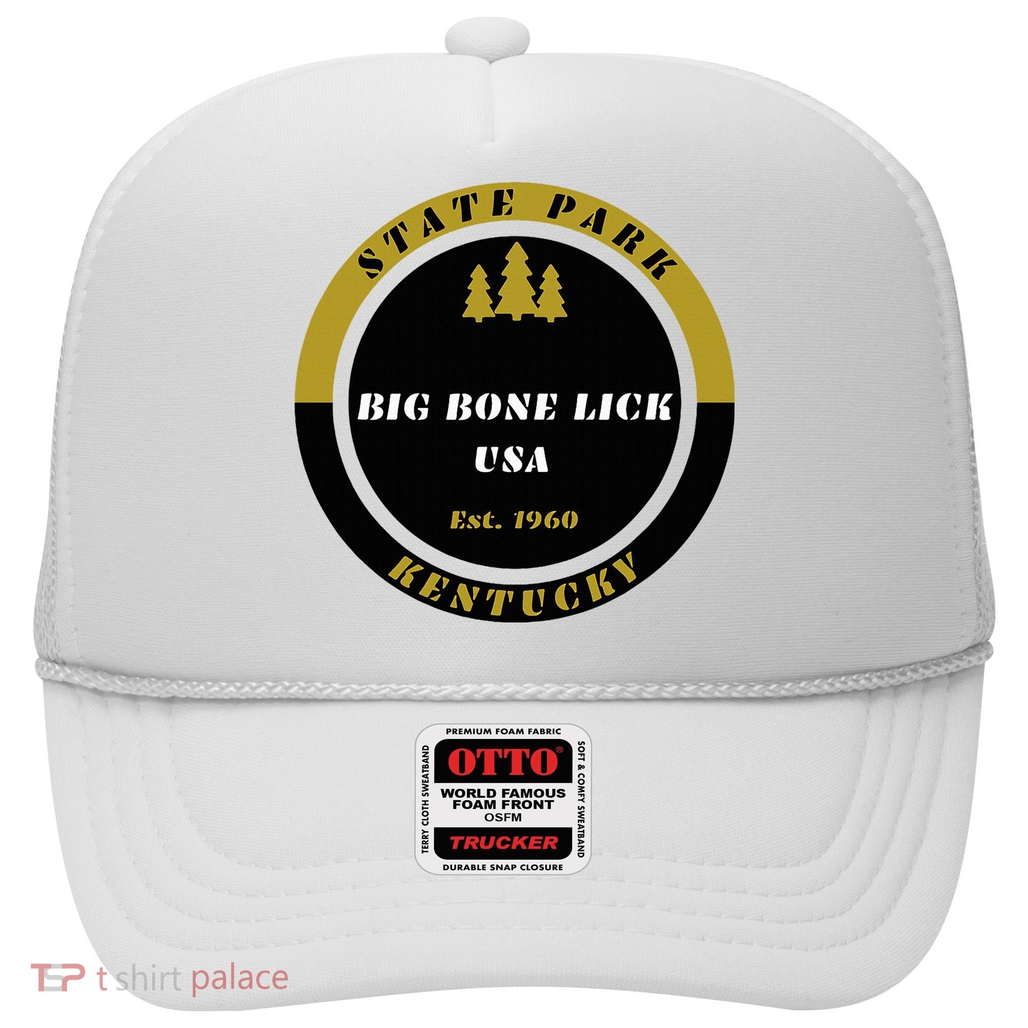 Big Bone Lick Park Kentucky Hat