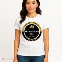 Big Bone Lick Park Kentucky Women's T-Shirt thumb 4