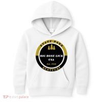Big Bone Lick Park Kentucky Kids Hoodie thumb 0