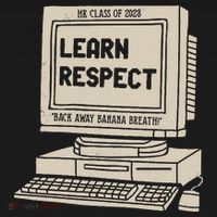 Banana Breath Learn Respect I think You Should Leave Apron thumb 3