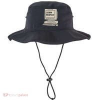 Banana Breath Learn Respect I think You Should Leave Bucket Hat thumb 0