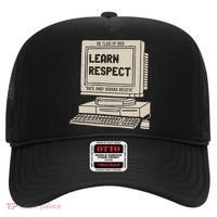 Banana Breath Learn Respect I think You Should Leave Hat thumb 0