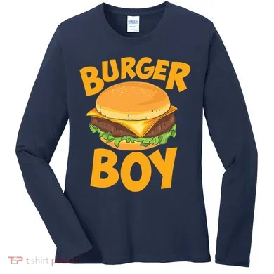 Women's Long Sleeve Shirt