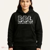 Bad Bitches Lift Heavy Gym Workout Motivation Hoodie thumb 5