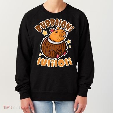 Brainrot Burbaloni Luliloli  Women's Sweatshirt