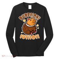 Brainrot Burbaloni Luliloli  Long Sleeve Shirt thumb 0