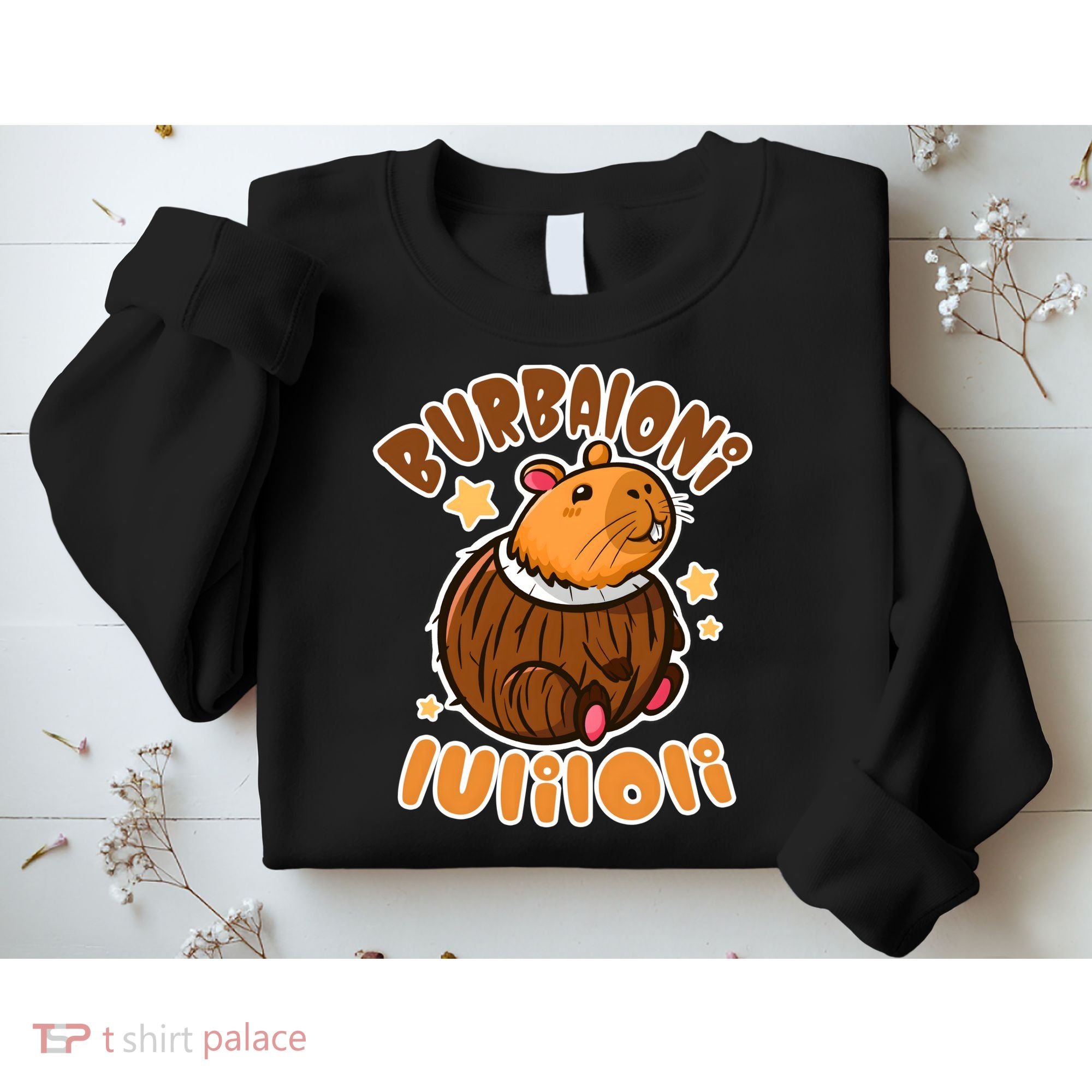Brainrot Burbaloni Luliloli  Sweatshirt
