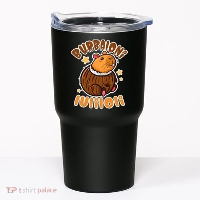Brainrot Burbaloni Luliloli  Tumbler