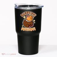 Brainrot Burbaloni Luliloli  Tumbler thumb 0