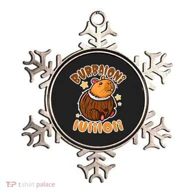 Brainrot Burbaloni Luliloli  Ornament