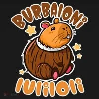 Brainrot Burbaloni Luliloli  Ornament thumb 1