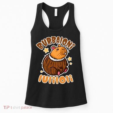 Brainrot Burbaloni Luliloli  Women's Tank Top