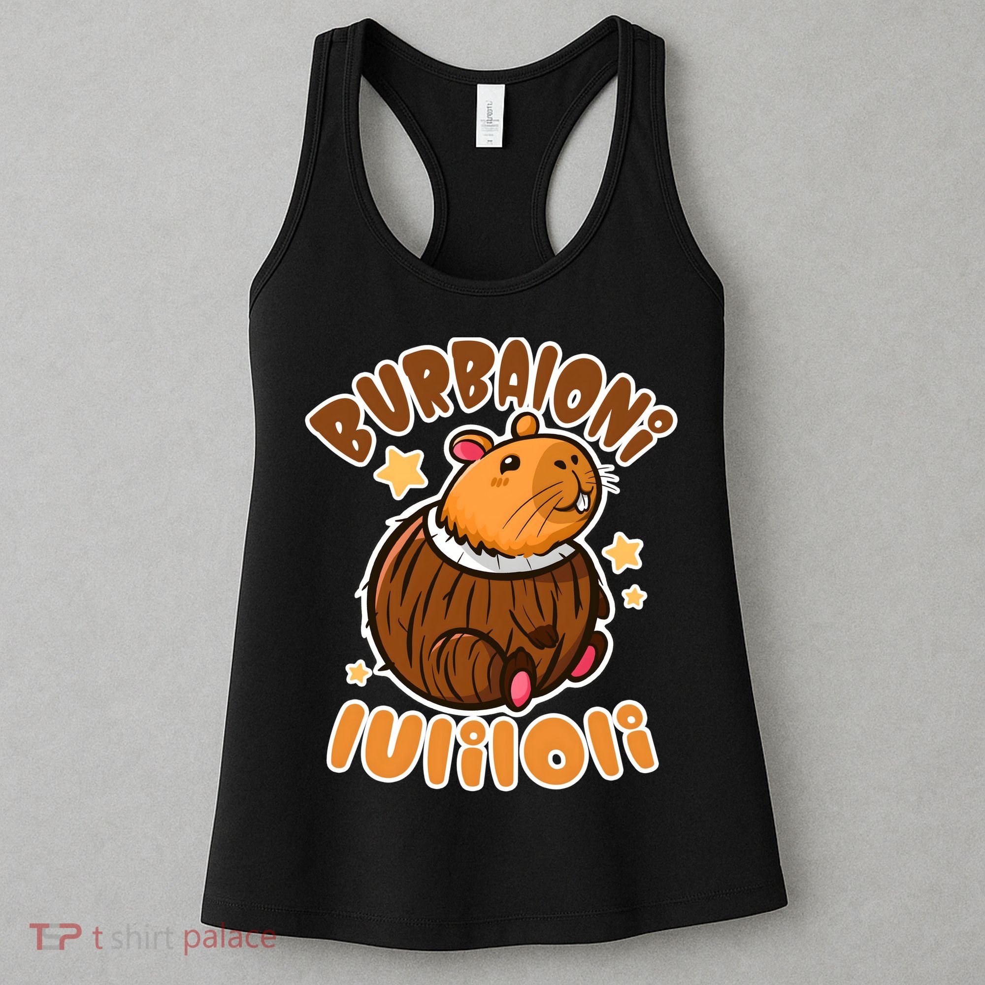 Brainrot Burbaloni Luliloli  Women's Tank Top