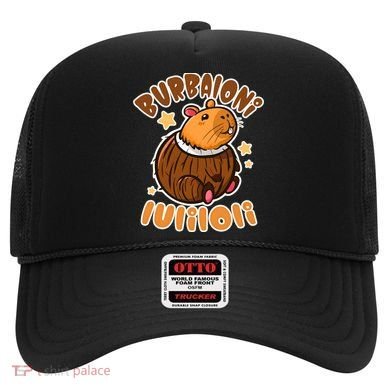 Brainrot Burbaloni Luliloli  Hat