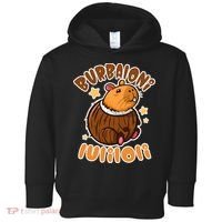Brainrot Burbaloni Luliloli  Toddler Hoodie thumb 0