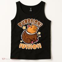 Brainrot Burbaloni Luliloli  Tank Top thumb 2