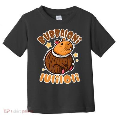 Brainrot Burbaloni Luliloli  Toddler T-Shirt
