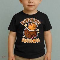 Brainrot Burbaloni Luliloli  Toddler T-Shirt thumb 2
