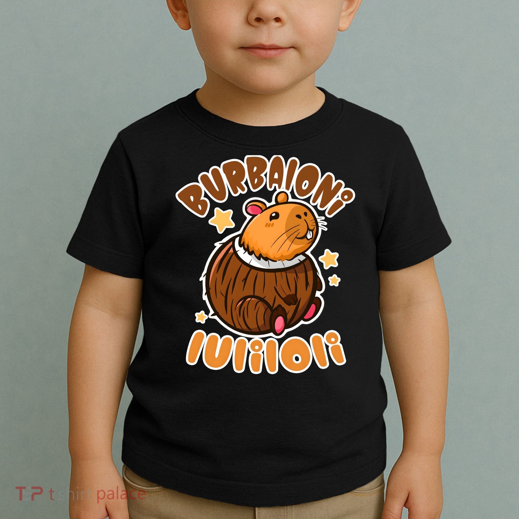 Brainrot Burbaloni Luliloli  Toddler T-Shirt