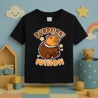 Brainrot Burbaloni Luliloli  Toddler T-Shirt thumb 3