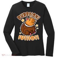 Brainrot Burbaloni Luliloli  Women's Long Sleeve Shirt thumb 0