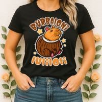 Brainrot Burbaloni Luliloli  Women's T-Shirt thumb 2
