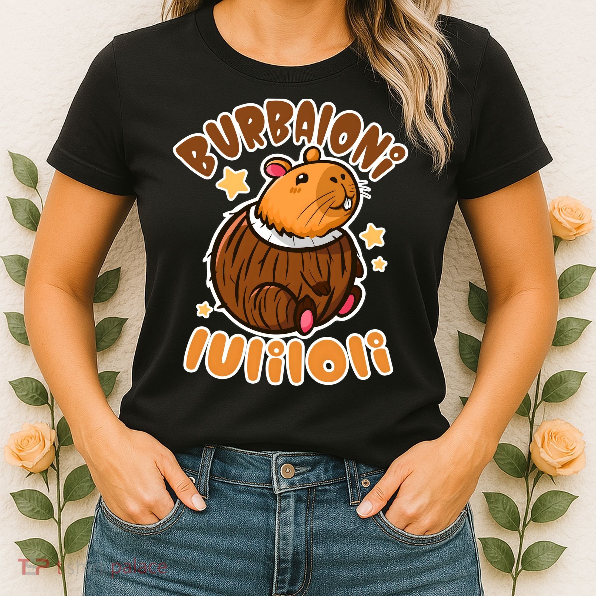 Brainrot Burbaloni Luliloli  Women's T-Shirt
