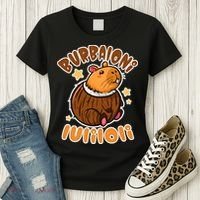 Brainrot Burbaloni Luliloli  Women's T-Shirt thumb 3