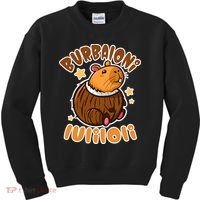 Brainrot Burbaloni Luliloli  Kids Sweatshirt thumb 0