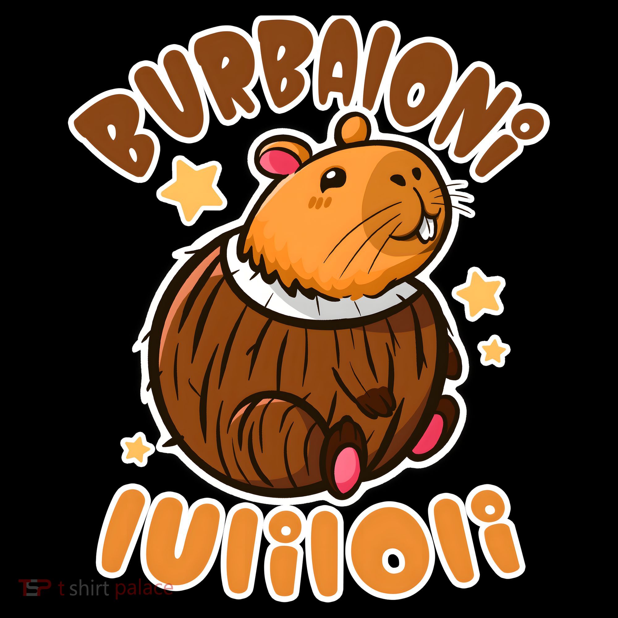 Brainrot Burbaloni Luliloli  Kids T-Shirt
