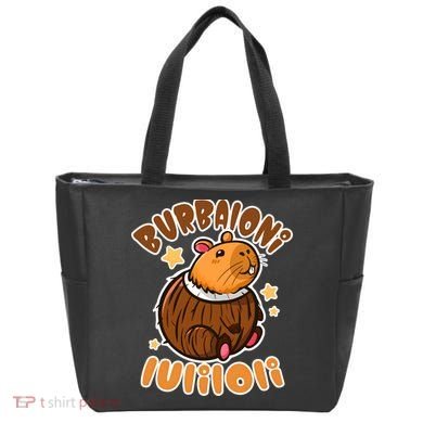 Brainrot Burbaloni Luliloli  Tote Bag