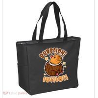 Brainrot Burbaloni Luliloli  Tote Bag thumb 2
