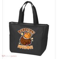 Brainrot Burbaloni Luliloli  Tote Bag thumb 3