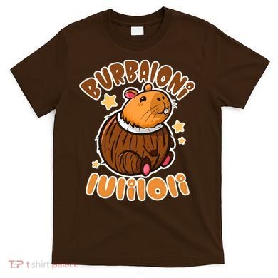 Brainrot Burbaloni Luliloli  T-Shirt